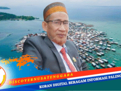 Dewan Andi Dorong Pengembangan Mutiara di Pulau Bungin