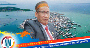 Dewan Andi Dorong Pengembangan Mutiara di Pulau Bungin