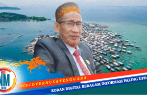 Dewan Andi Dorong Pengembangan Mutiara di Pulau Bungin