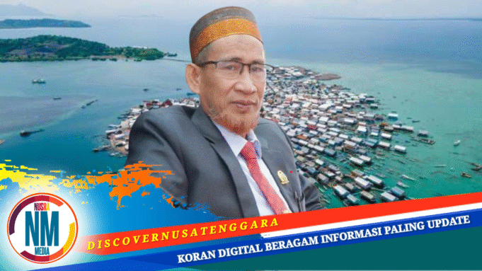 Dewan Andi Dorong Pengembangan Mutiara di Pulau Bungin