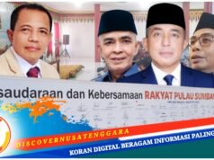 Pondasi Fiskal Pulau Sumbawa Sangat Layak Jadi Provinsi Mandiri