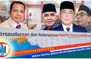 Pondasi Fiskal Pulau Sumbawa Sangat Layak Jadi Provinsi Mandiri