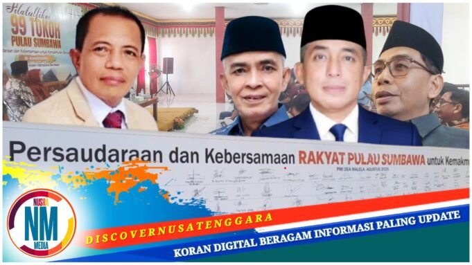 Pondasi Fiskal Pulau Sumbawa Sangat Layak Jadi Provinsi Mandiri