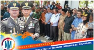 Aksi Demo Berlangsung Aman dan Damai, Sumbawa Pancarkan Kedamaian Untuk Indonesia
