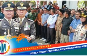 Aksi Demo Berlangsung Aman dan Damai, Sumbawa Pancarkan Kedamaian Untuk Indonesia