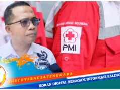 PMI Sumbawa Bakal Gelar Berbagai Kegiatan Warnai HUT PMI ke-80