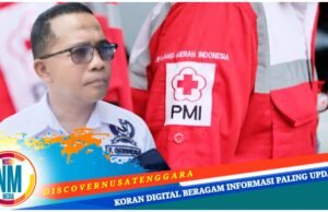 PMI Sumbawa Bakal Gelar Berbagai Kegiatan Warnai HUT PMI ke-80