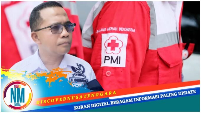 PMI Sumbawa Bakal Gelar Berbagai Kegiatan Warnai HUT PMI ke-80