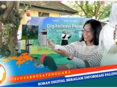 Bank NTB Syariah Bawa Pasar Dasan Agung ke Era Digital dengan QRIS