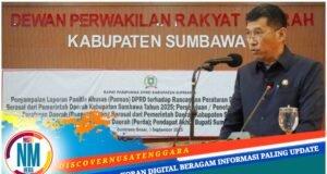 Setujui Dua Ranperda, Pansus DPRD Sumbawa Berikan Sejumlah Catatan