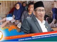 Andi Mappeleppui Berikan Bantuan Untuk Korban Kapal Tenggelam di Bangka Belitung