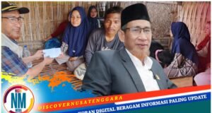 Andi Mappeleppui Berikan Bantuan Untuk Korban Kapal Tenggelam di Bangka Belitung