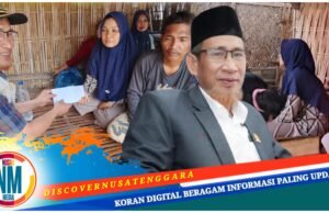 Andi Mappeleppui Berikan Bantuan Untuk Korban Kapal Tenggelam di Bangka Belitung