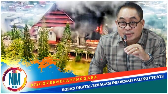 Apresiasi Itikad Baik Gubernur Iqbal, Fraksi Gerindra DPRD NTB Siap “Work From Anywhere”