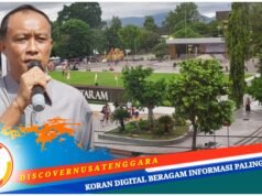 Soroti Sejumlah Persoalan, Dewan Made Slamet : Kota Mataram Butuh Pembenahan Mendasar