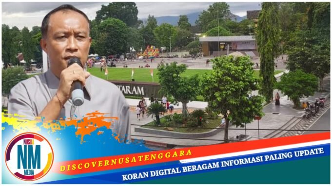 Soroti Sejumlah Persoalan, Dewan Made Slamet : Kota Mataram Butuh Pembenahan Mendasar