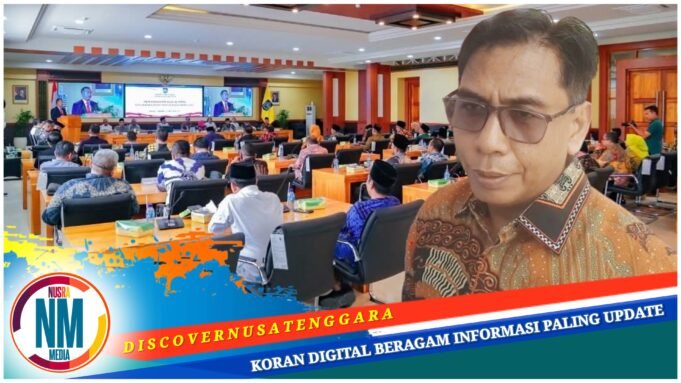 Bahas Fokus PT GNE, Komisi III DPRD Minta Rapat Khusus dengan Gubernur NTB