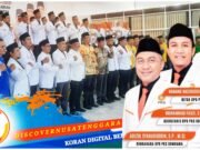 Nanang Nasiruddin Resmi Dilantik Jadi Ketua DPD PKS Sumbawa Periode 2025-2030