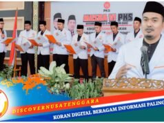 Ardiansyah Resmi Nahkodai DPD PKS KSB Periode 2025-2030