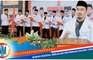 Ardiansyah Resmi Nahkodai DPD PKS KSB Periode 2025-2030