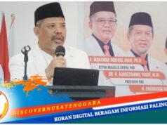 Presiden PKS Instruksikan Kawal dan Pastikan Visi Besar dapat Diwujudkan