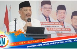 Presiden PKS Instruksikan Kawal dan Pastikan Visi Besar dapat Diwujudkan