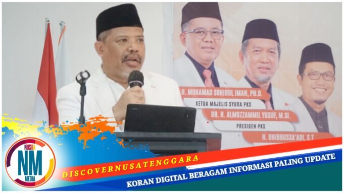 Presiden PKS Instruksikan Kawal dan Pastikan Visi Besar dapat Diwujudkan