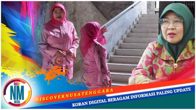 DPRD NTB Bakal “Sulap” Garasi Jadi Kantor Sementara