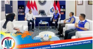 Mandalika Korpri Fun Night Run, Event Lari Malam Bertaraf Nasional Siap Diluncurkan