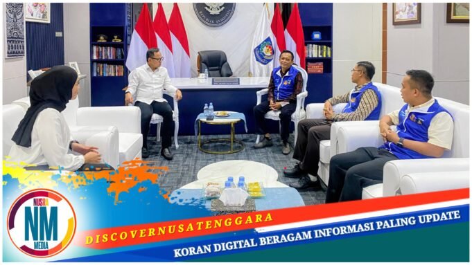 Mandalika Korpri Fun Night Run, Event Lari Malam Bertaraf Nasional Siap Diluncurkan