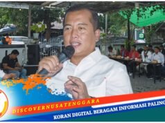 Hadiri Mimbar Rakyat, Gubernur NTB Apresiasi Aksi Damai Mahasiswa dan Pastikan Tindak Lanjut 9 Tuntutan