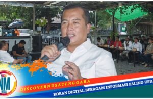 Hadiri Mimbar Rakyat, Gubernur NTB Apresiasi Aksi Damai Mahasiswa dan Pastikan Tindak Lanjut 9 Tuntutan