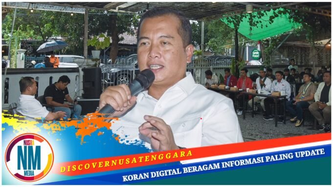 Hadiri Mimbar Rakyat, Gubernur NTB Apresiasi Aksi Damai Mahasiswa dan Pastikan Tindak Lanjut 9 Tuntutan