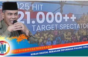 Persiapan Terus Dimatangkan, NTB Optimistis Gelaran MotoGP Mandalika Sukses