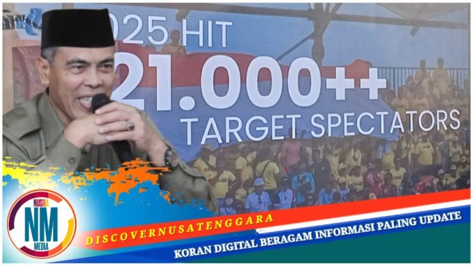 Persiapan Terus Dimatangkan, NTB Optimistis Gelaran MotoGP Mandalika Sukses