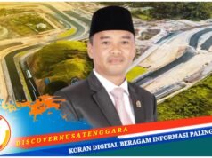 Wakil Ketua I DPRD NTB Lalu Wirajaya Dorong Perbanyak Event