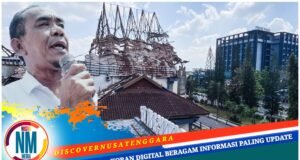 Kemampuan Fiskal Daerah Terbatas, Rehabilitasi Gedung DPRD NTB Diharapkan Melalui APBN
