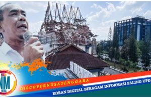 Kemampuan Fiskal Daerah Terbatas, Rehabilitasi Gedung DPRD NTB Diharapkan Melalui APBN