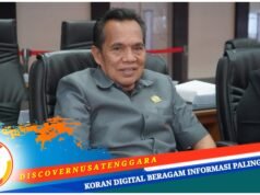 Komisi I DPRD Sumbawa Ajukan Raperda Bantuan Hukum dan Pemberdayaan Organisasi Kemasyarakatan