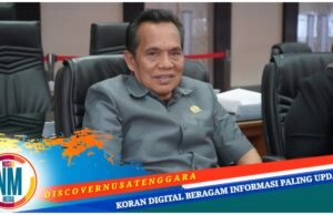 Komisi I DPRD Sumbawa Ajukan Raperda Bantuan Hukum dan Pemberdayaan Organisasi Kemasyarakatan