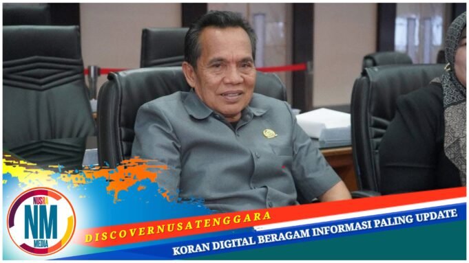 Komisi I DPRD Sumbawa Ajukan Raperda Bantuan Hukum dan Pemberdayaan Organisasi Kemasyarakatan