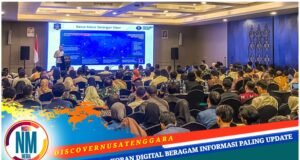 Ajak Tangkal Informasi Hoaks, Kemenko Polkam Sebut NTB Benteng Siber Nasional