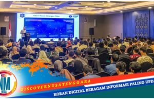 Ajak Tangkal Informasi Hoaks, Kemenko Polkam Sebut NTB Benteng Siber Nasional