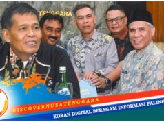 Pemprov NTB Luncurkan Buku Metadata NTB Satu Data 2025