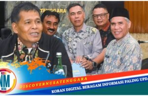 Pemprov NTB Luncurkan Buku Metadata NTB Satu Data 2025