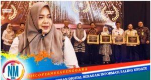 Paritrana Award 2025, Wagub NTB Apresiasi Komitmen BPJS Ketenagakerjaan Lindungi Pekerja