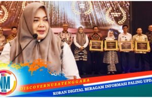 Paritrana Award 2025, Wagub NTB Apresiasi Komitmen BPJS Ketenagakerjaan Lindungi Pekerja