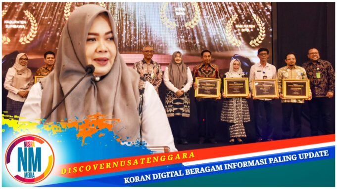 Paritrana Award 2025, Wagub NTB Apresiasi Komitmen BPJS Ketenagakerjaan Lindungi Pekerja