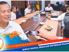 Dukung Rinjani Travel Mart, Gubernur Iqbal Soroti Tiga Isu Utama Pariwisata NTB