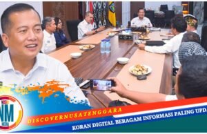 Dukung Rinjani Travel Mart, Gubernur Iqbal Soroti Tiga Isu Utama Pariwisata NTB